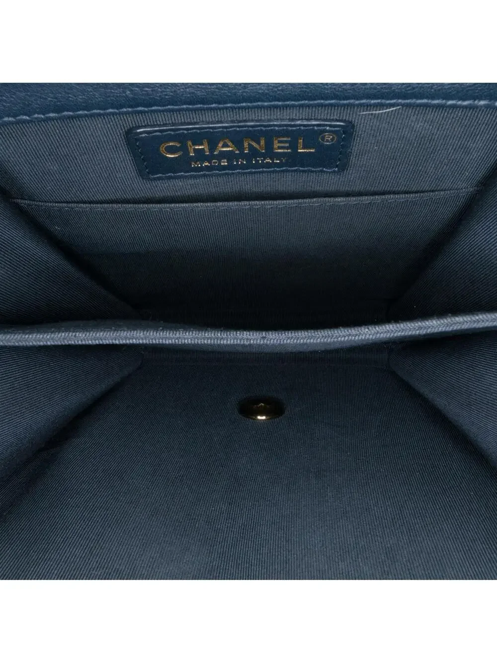 Chanel Paris-New York North South Boy #287388C19B